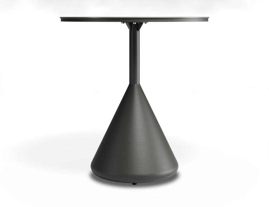 P 3 Kora Cafetable Charcoal Dune