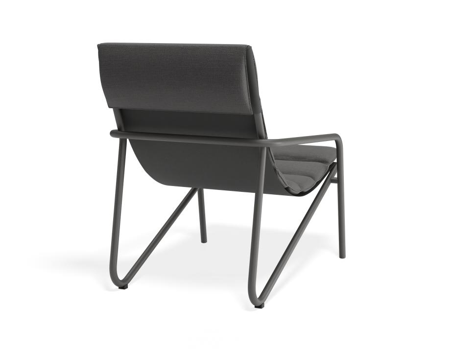 P 2 Paloma Occasionalchair Charcoal Darkgrey