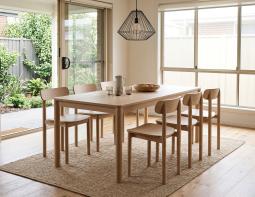 Natural Zara Chairs
