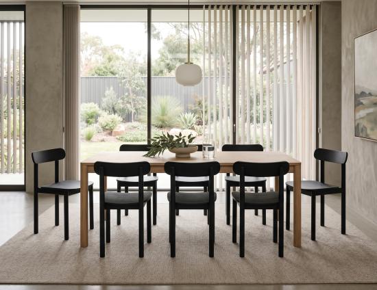Zara Chair - Black