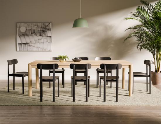 Zara Chair - Black