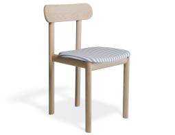 P 1 Zarav6 Chair Ash Bluestripe