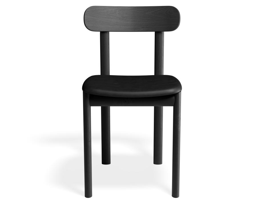 P 4 Zarav6 Chair Black Black