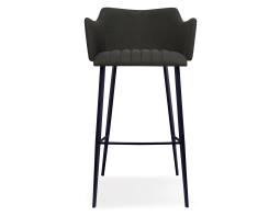 Andorra Bar Stools Storm Grey 1