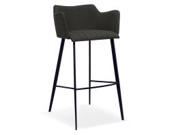 Andorra Bar Stools Storm Grey 2