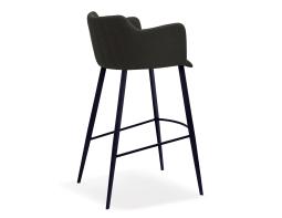 Andorra Kitchen Stool Storm Grey 3