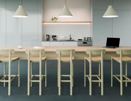 Zara Stool - Natural