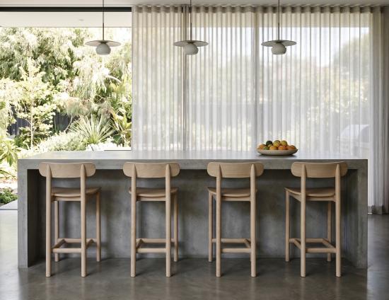 Zara Stool - Natural