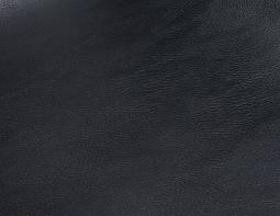 Black Vintage Vegan Leather