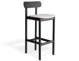 P 1 Zarav6 Barstool Black Geometricpattern