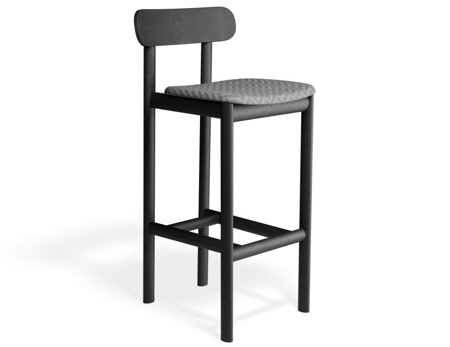 P 1 Zarav6 Barstool Black Lazaruslupine