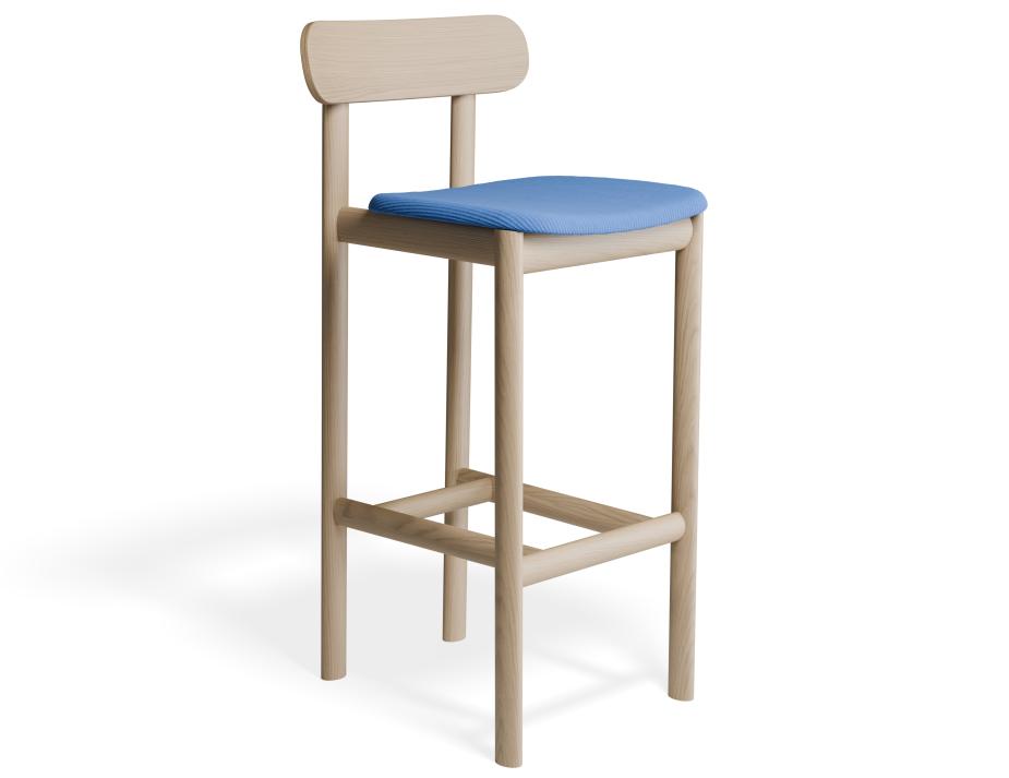 P 1 Zarav6 Barstool Ash Bluecorduroy
