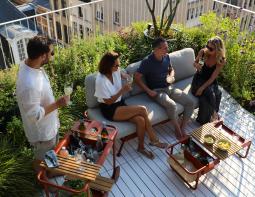 Arla Outdoor Sofa 0014 Sunset Amb 39