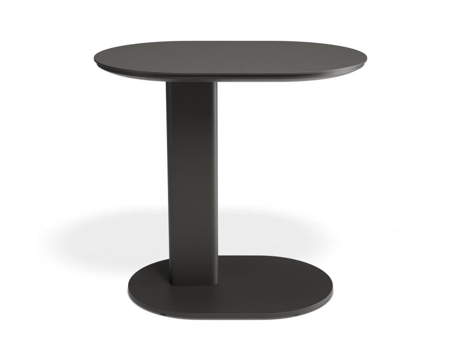 P 3 Deck Sidetable Charcoal