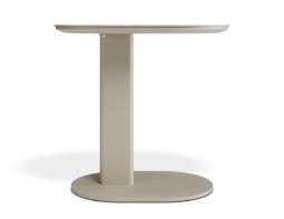 P 4 Deck Sidetable Latte