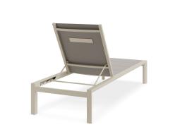 Alvor Sunlounge Headrest Magnetic Latte Product 03
