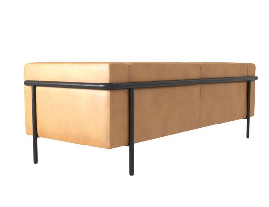 Box 3 Seater Sofa