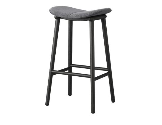 Seed Barstool - Wood Base