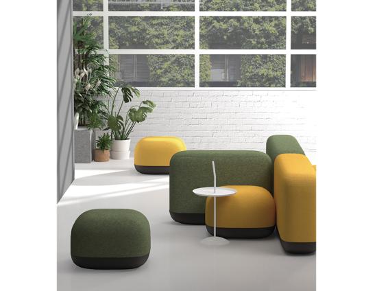 Scape Stool Section