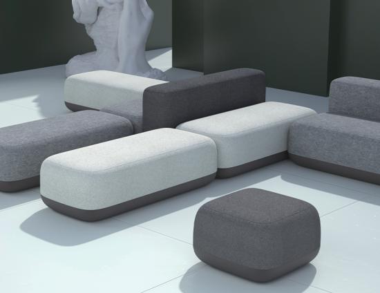 Scape Stool Section