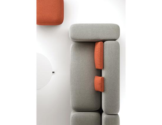 Scape Backrest Section - Medium