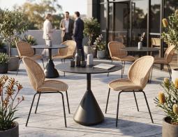 Ceramic Kora Table