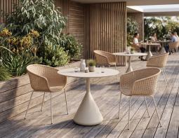 Outdoor Table And Chairs