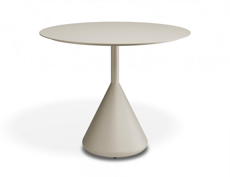 P 1 Kora Cafetable 90cm Latte