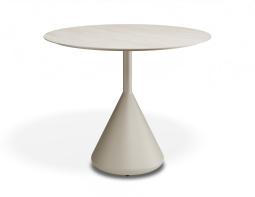 P 1 Kora Cafetable 90cm Latte Dune