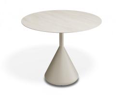 P 2 Kora Cafetable 90cm Latte Dune