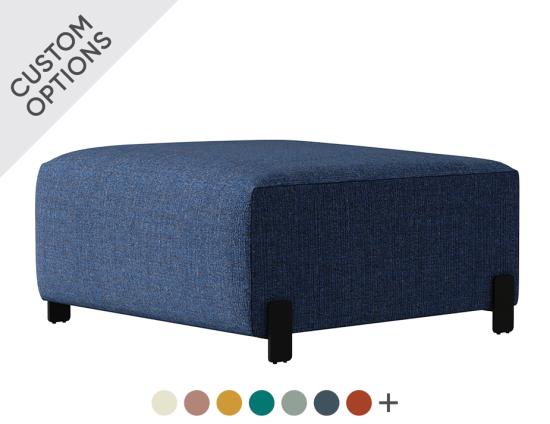 Quest Sofa Pouf
