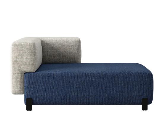 Quest Sofa Right Chaise Section