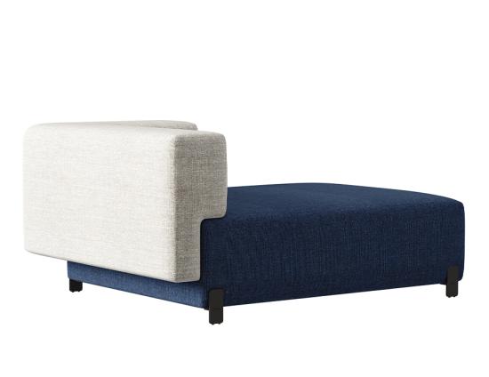 Quest Sofa Right Chaise Section