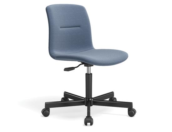 Sora Chair - Swivel Base with Castors