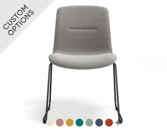 Sora Chair - Sled Base