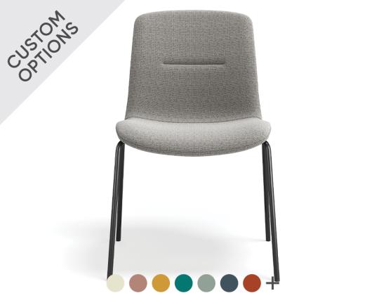 Sora Chair - 4 Post Base