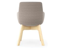 Nola High Wood Base 2