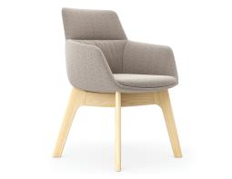 Nola High Wood Base 5