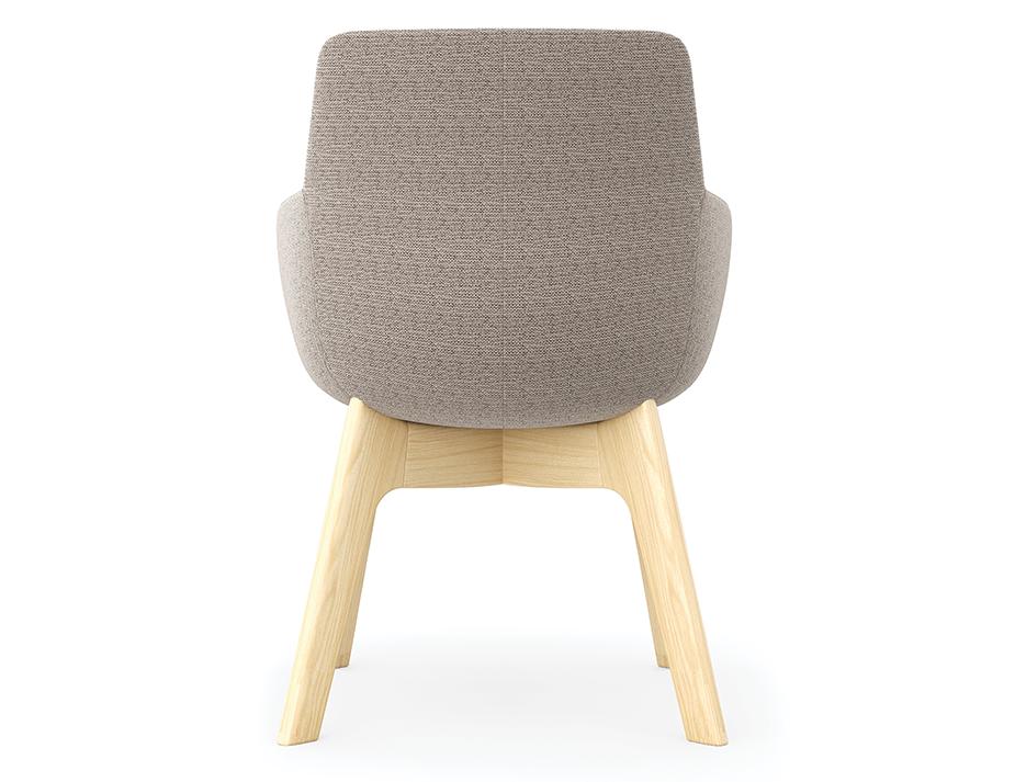 Nola High Wood Base 2