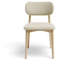 P 4 Oskar Chair Natural Ivorycream