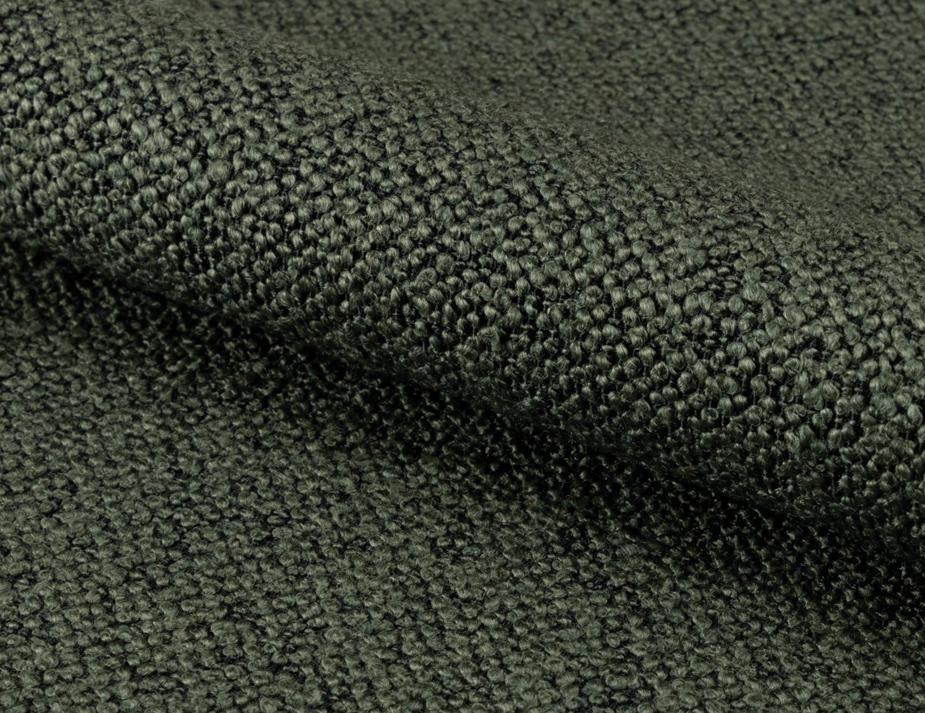 Hunter Green Boucle Fabric