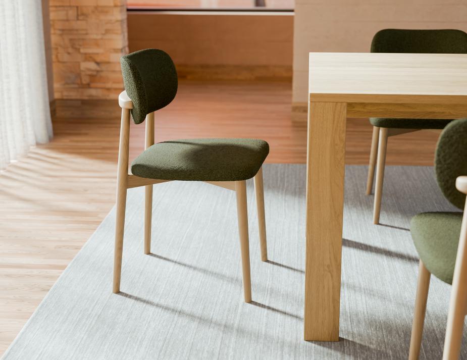 L 2 Oskar Natural Huntergreen