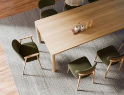 Lina Armchair Forestgreen Lifestyle 03