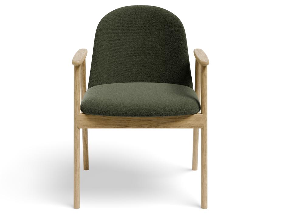 P 4 Linav2 Armchair Huntergreen
