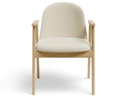 P 4 Linav2 Armchair Ivorycream