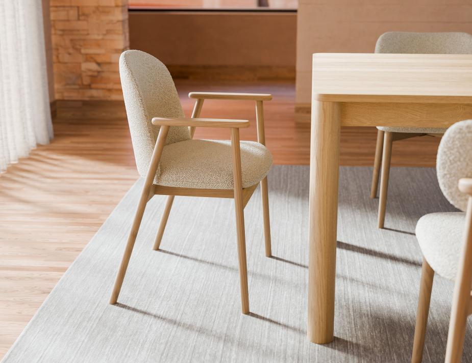 Lina Armchair Ivorycream Lifestyle 022