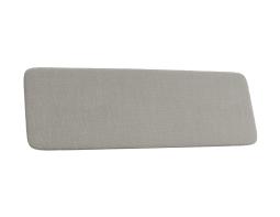 P 1 Roku Bench120seatpad Lightgrey