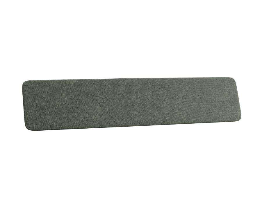P 1 Roku Bench190seatpad Green1