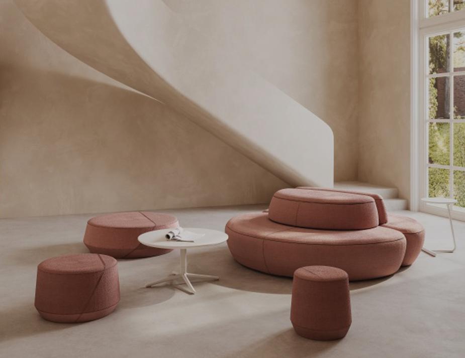 Place Coffee Table 70cmdia 8