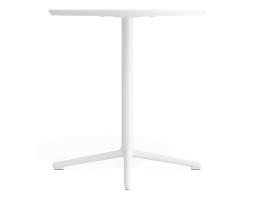P 3 Place Cafetable 700dia White White